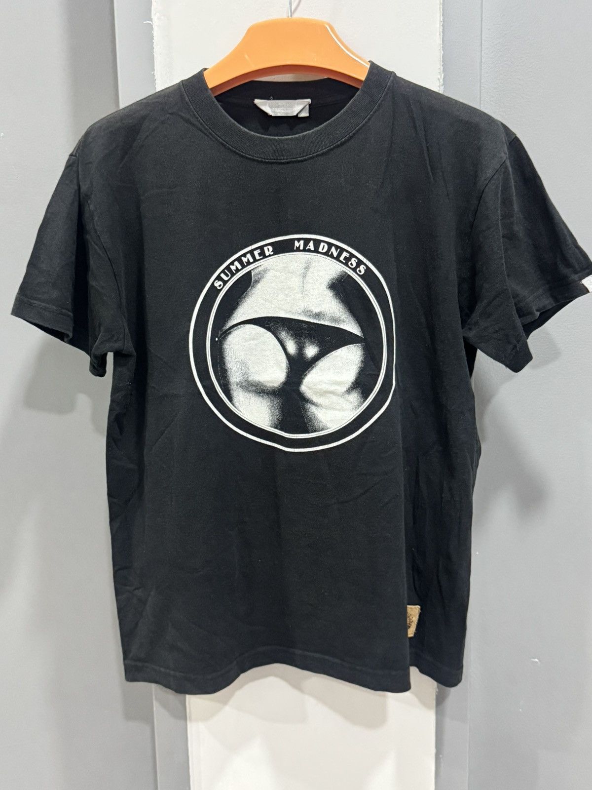 Other SUMMER MADNESS - naked tshirt Size US M / EU 48-50 / 2 - 1 Thumbnail