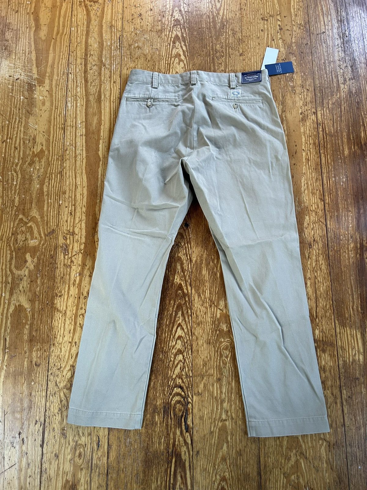 Polo Ralph Lauren Ralph Lauren Chinos (new with tags) Size US 34 / EU 50 - 1 Thumbnail