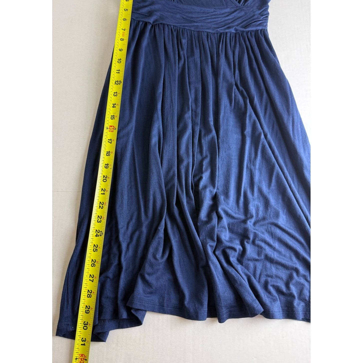 Other Weaczzy Navy Blue Dress - Size Medium - New with Tags Size M / US 6-8 / IT 42-44 - 7 Thumbnail