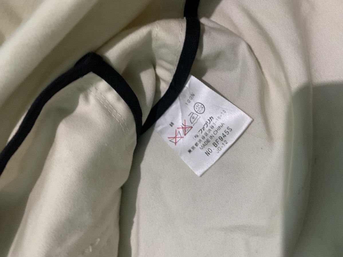 Lacoste Vintage Trench Coat Lacoste Size M / US 6-8 / IT 42-44 - 4 Thumbnail