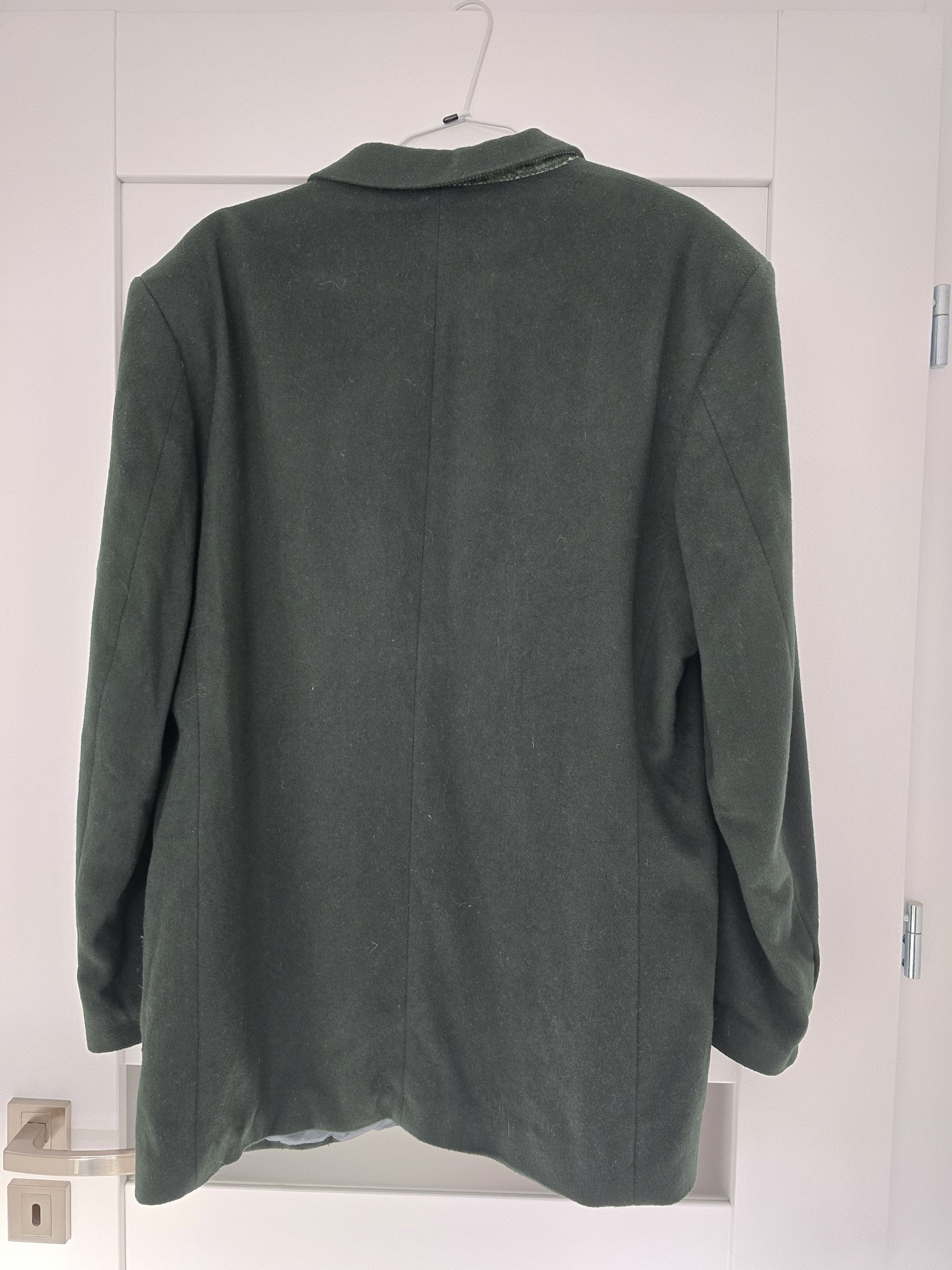 Other Hugo James Oversize Vintage Wool Cashmere Jacket Size US L / EU 52-54 / 3 - 8 Thumbnail