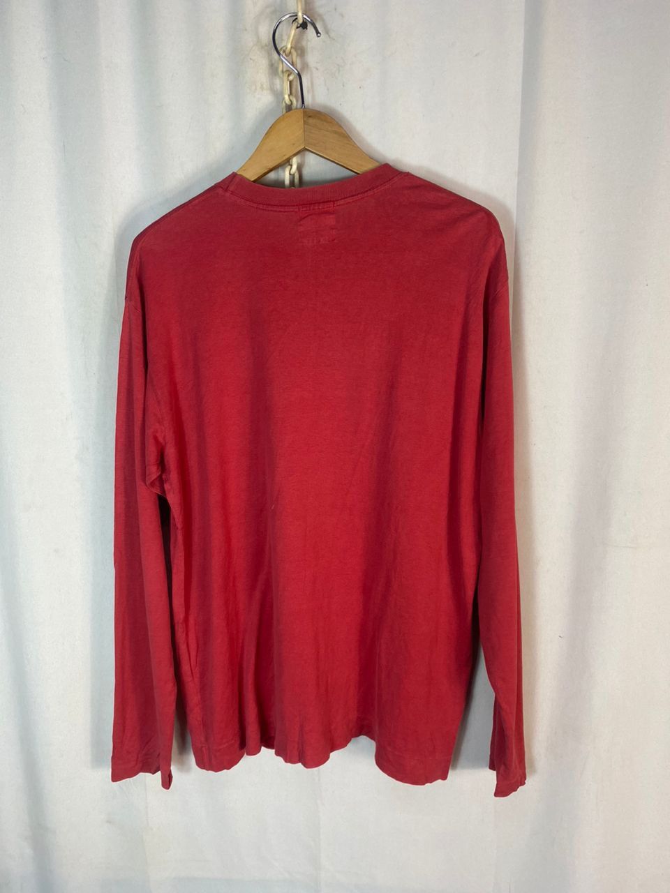 45rpm × Japanese Brand The 45rpm studio printed long sleeve tshirt Size US XL / EU 56 / 4 - 12 Thumbnail