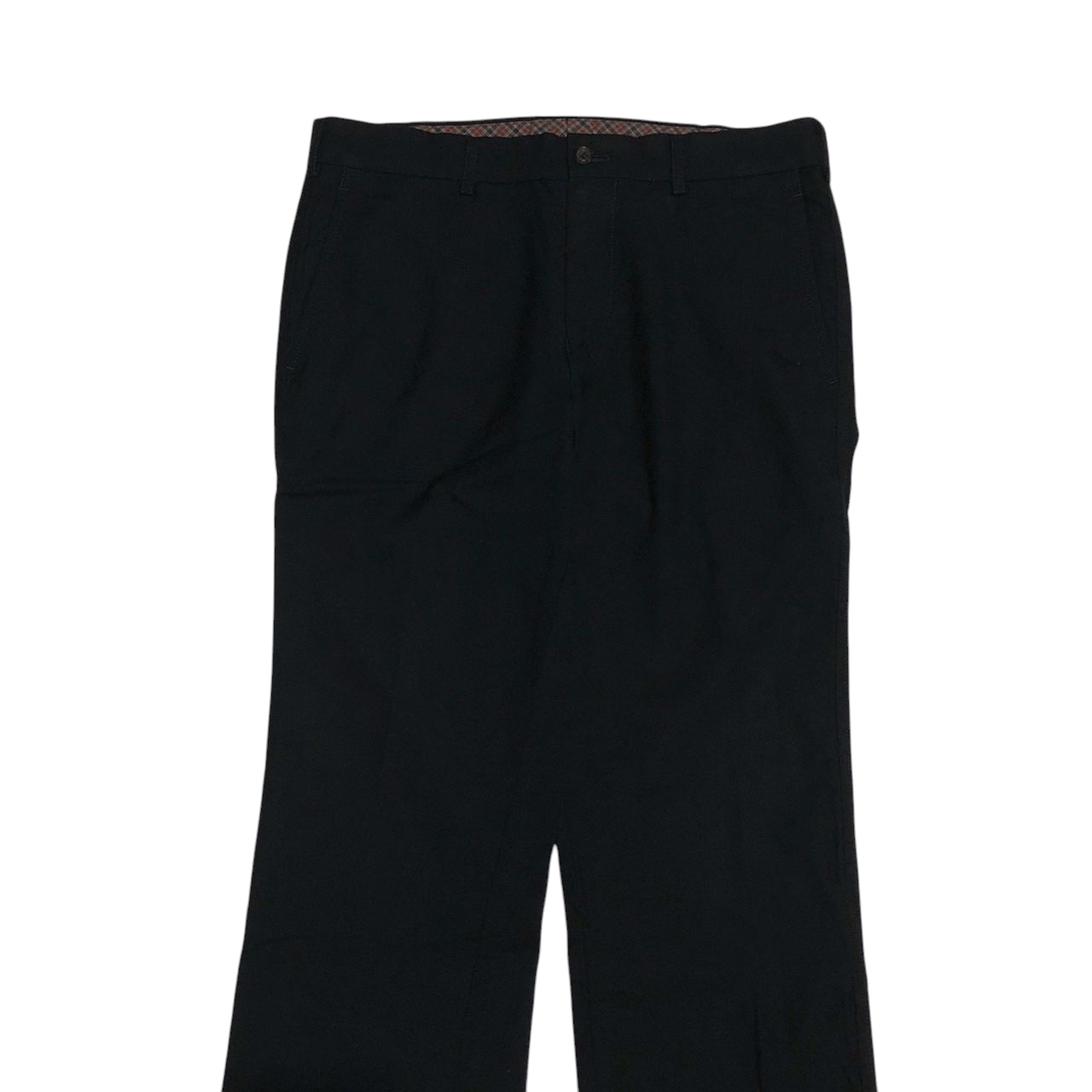Comme des Garcons Homme Comme des Garçons Homme Wool Slacks (HN-P029) Size US 32 / EU 48 - 2 Thumbnail