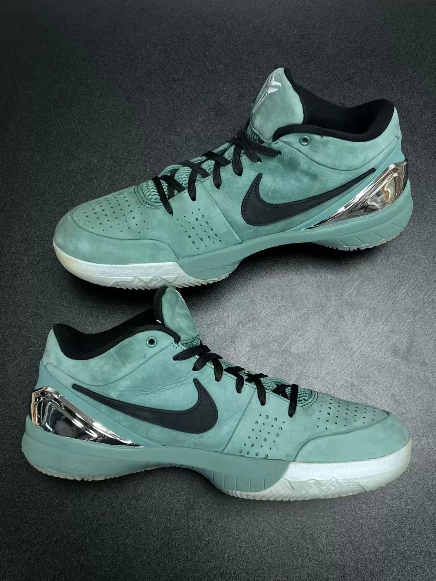 Nike NIKE ZK4 Kobe Father's Day Green 42.5 Lightly Worn Size US 9.5 / EU 42-43 - 6 Thumbnail