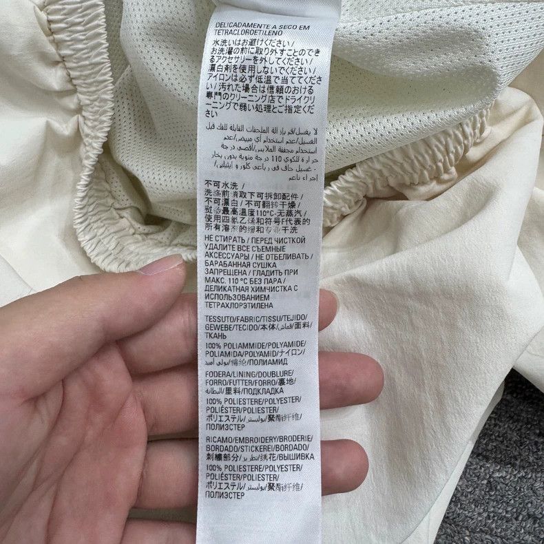 Balenciaga Balenciaga Double-hook embroidered monogrammed shoulder ja Size US S / EU 44-46 / 1 - 5 Thumbnail