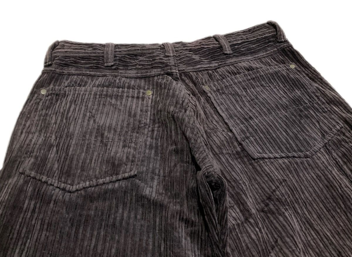 Number (N)ine 🔥Archived Aw02 Number (N)ine Corduroy Pants Size US 31 - 6 Thumbnail