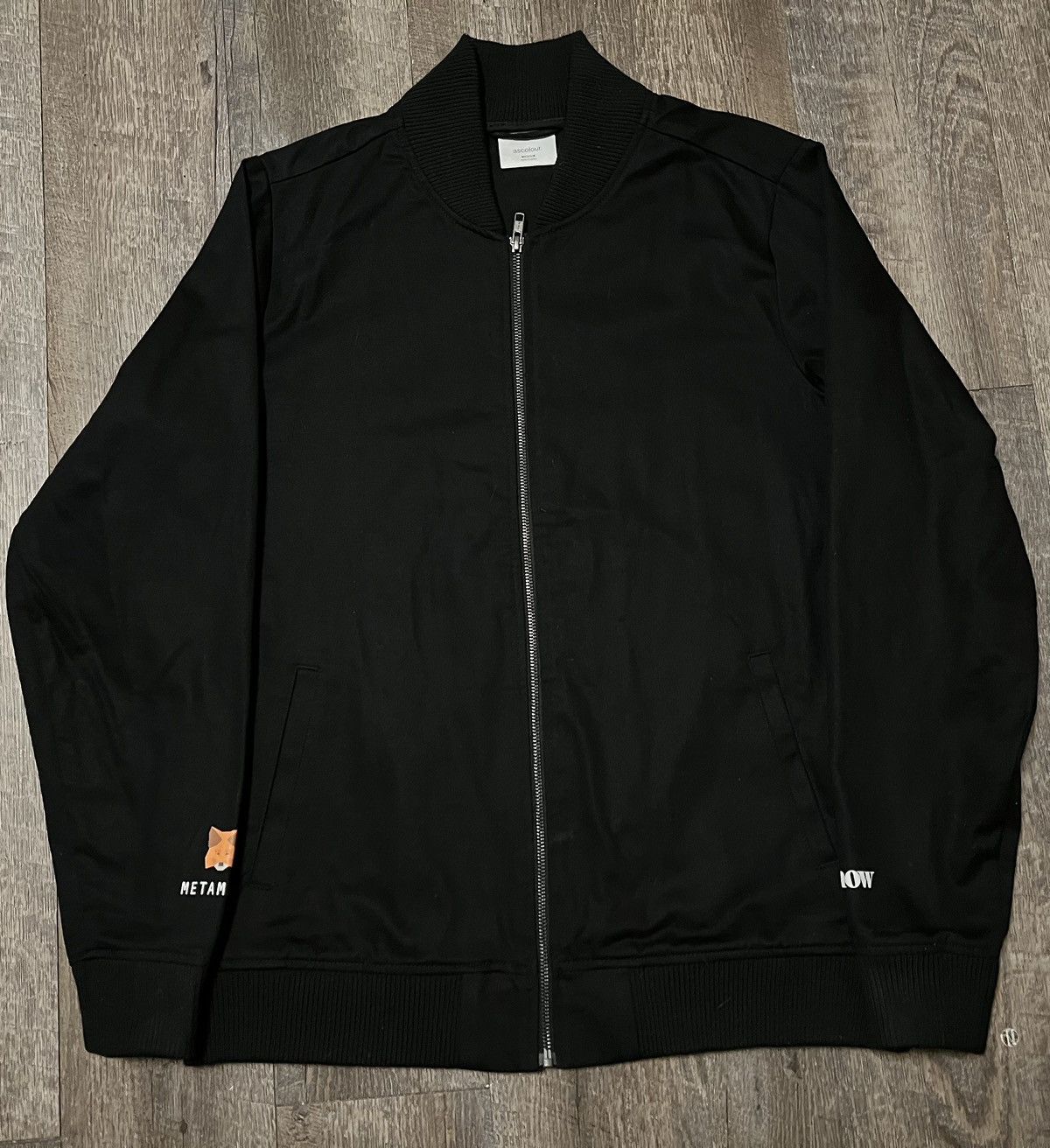 Other Miami Art Basel Metamask Competition Winners Jacket Size US M / EU 48-50 / 2 - 4 Thumbnail