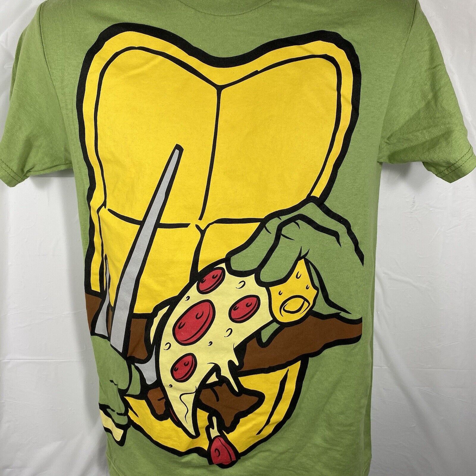 Nickelodeon Nickelodeon Teenage Mutant Ninja Turtles Raphael Graphic Tee Size US S / EU 44-46 / 1 - 3 Thumbnail