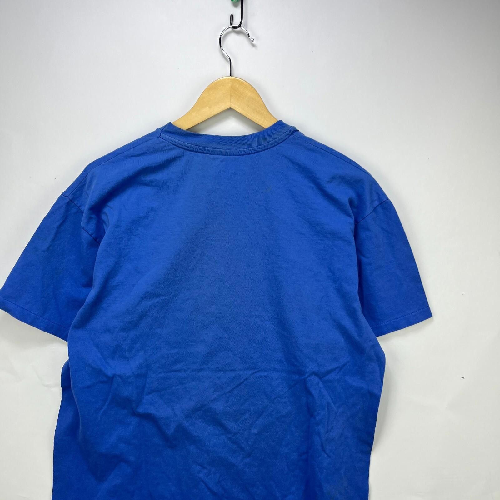 Hanes Vintage 90s Buffalo Sabres Single Stitch NHL T Shirt Large Size ONE SIZE - 12 Thumbnail