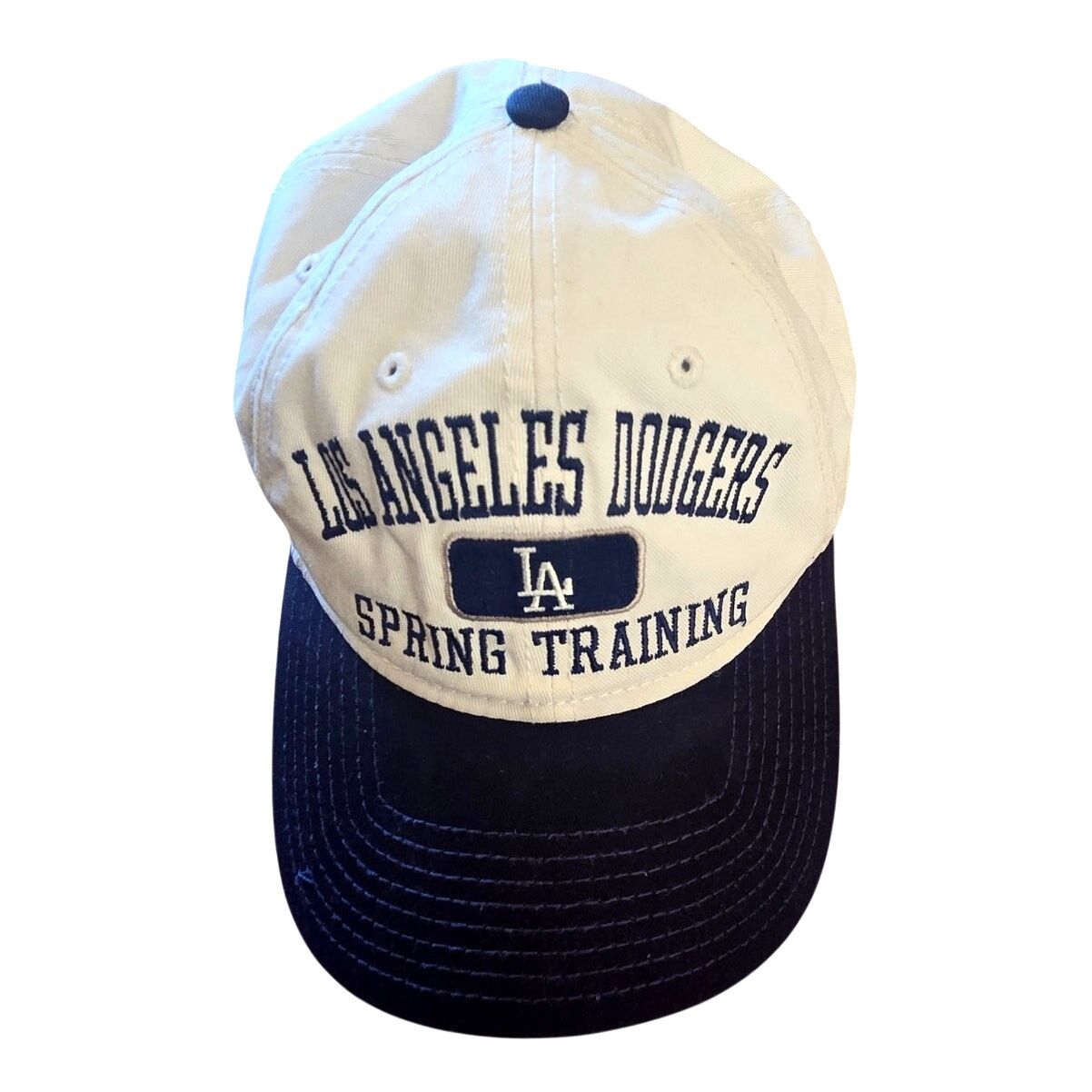 New Era LA Dodgers Spring Training New Era Snapback Cap Size ONE SIZE - 1 Thumbnail