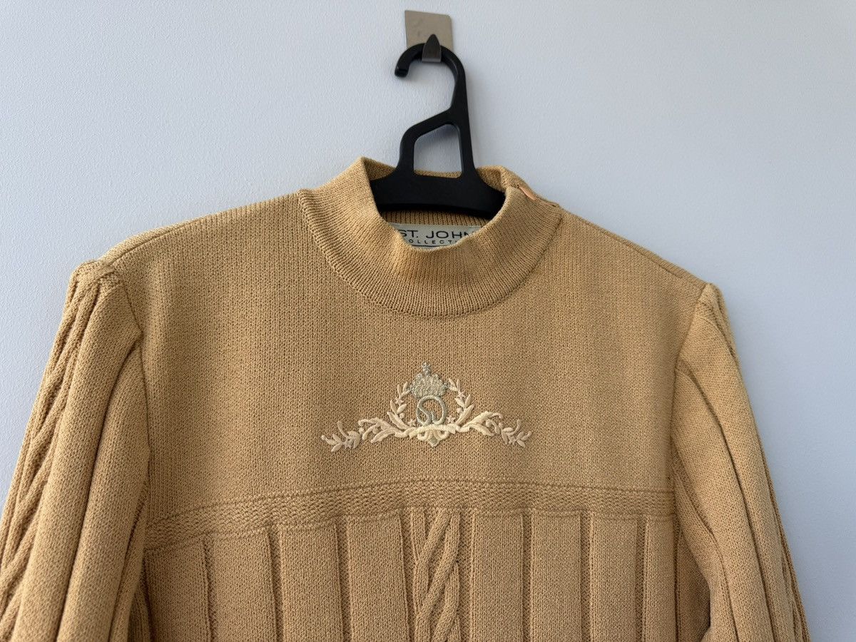 St. John St. John By Marie Gray Sweater Size S / US 4 / IT 40 - 5 Thumbnail