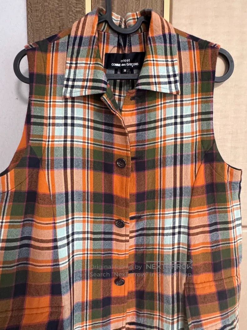 Comme des Garcons Comme des Garcons Dress Size M / US 6-8 / IT 42-44 - 4 Thumbnail