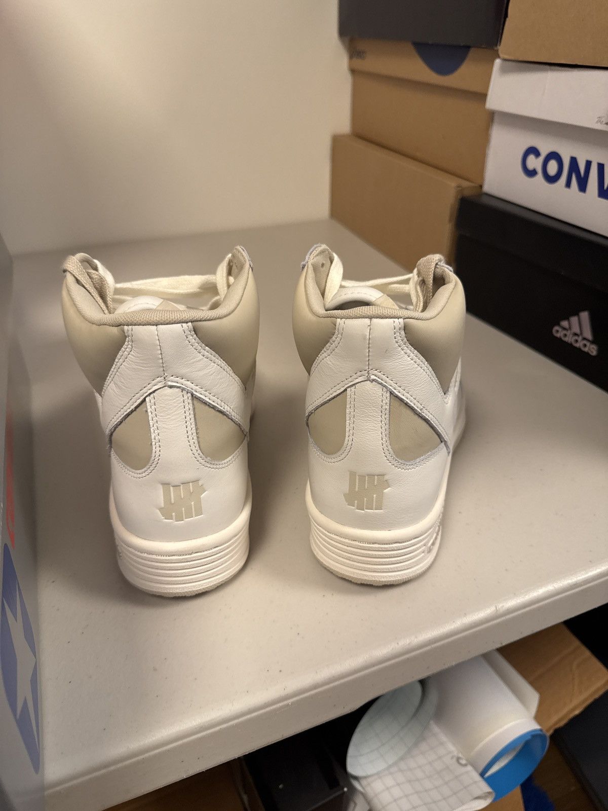 Converse × Undefeated Converse Undefeated Weapon Size US 9.5 / EU 42-43 - 4 Thumbnail