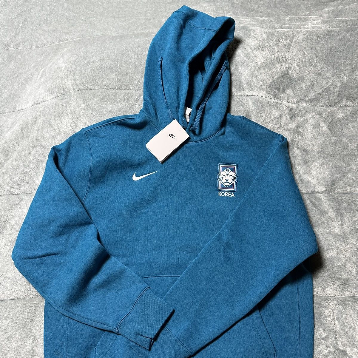 New Nike Korea Soccer Hoodie Korean National Team FJ7251-301