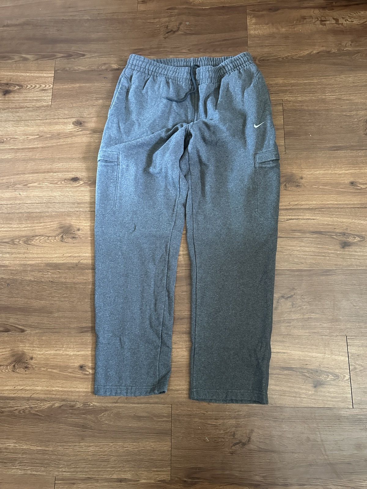 Nike × Vintage Nike sweatpants Size US 34 / EU 50 - 1 Thumbnail