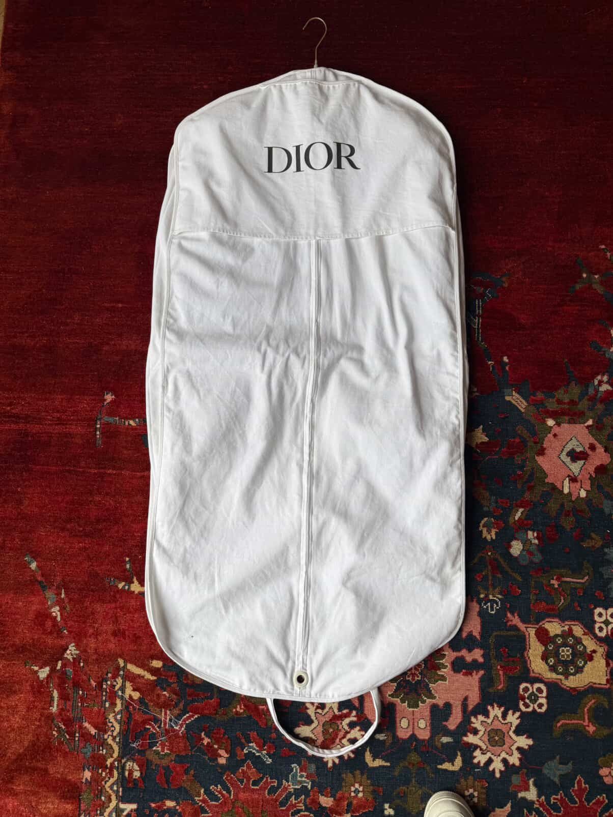 Dior × Travis Scott Dior × Cactus Jack Python Couture Original Sample Size US M / EU 48-50 / 2 - 13 Thumbnail
