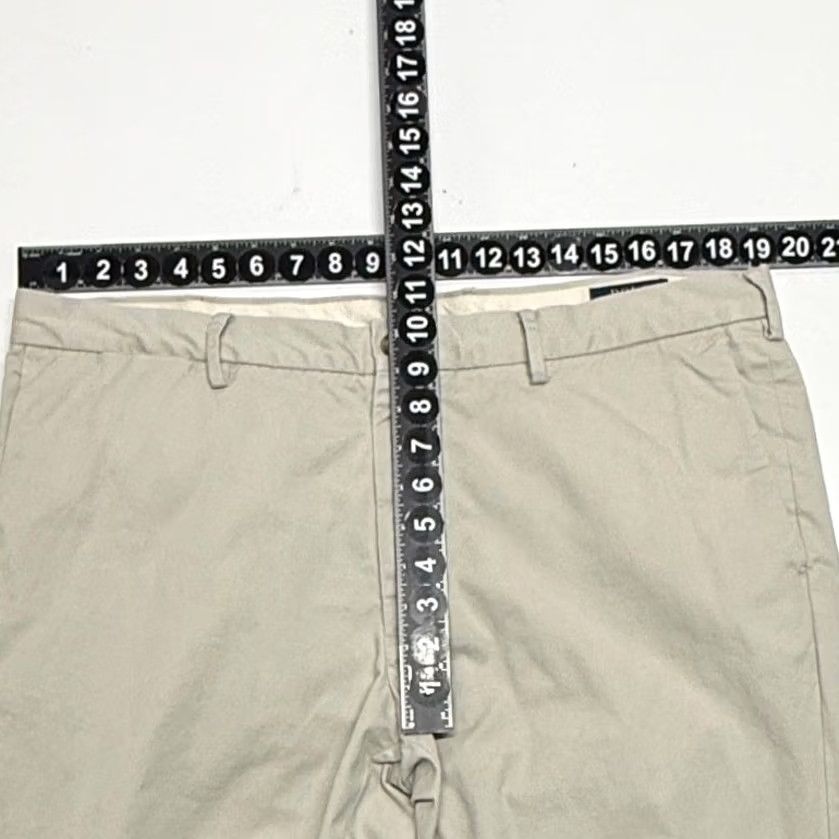 Polo Ralph Lauren Polo Ralph Lauren Pants Mens 38x32 Beige Chino Stretch Slim Fit Khaki Casual Size US M / EU 48-50 / 2 - 3 Thumbnail