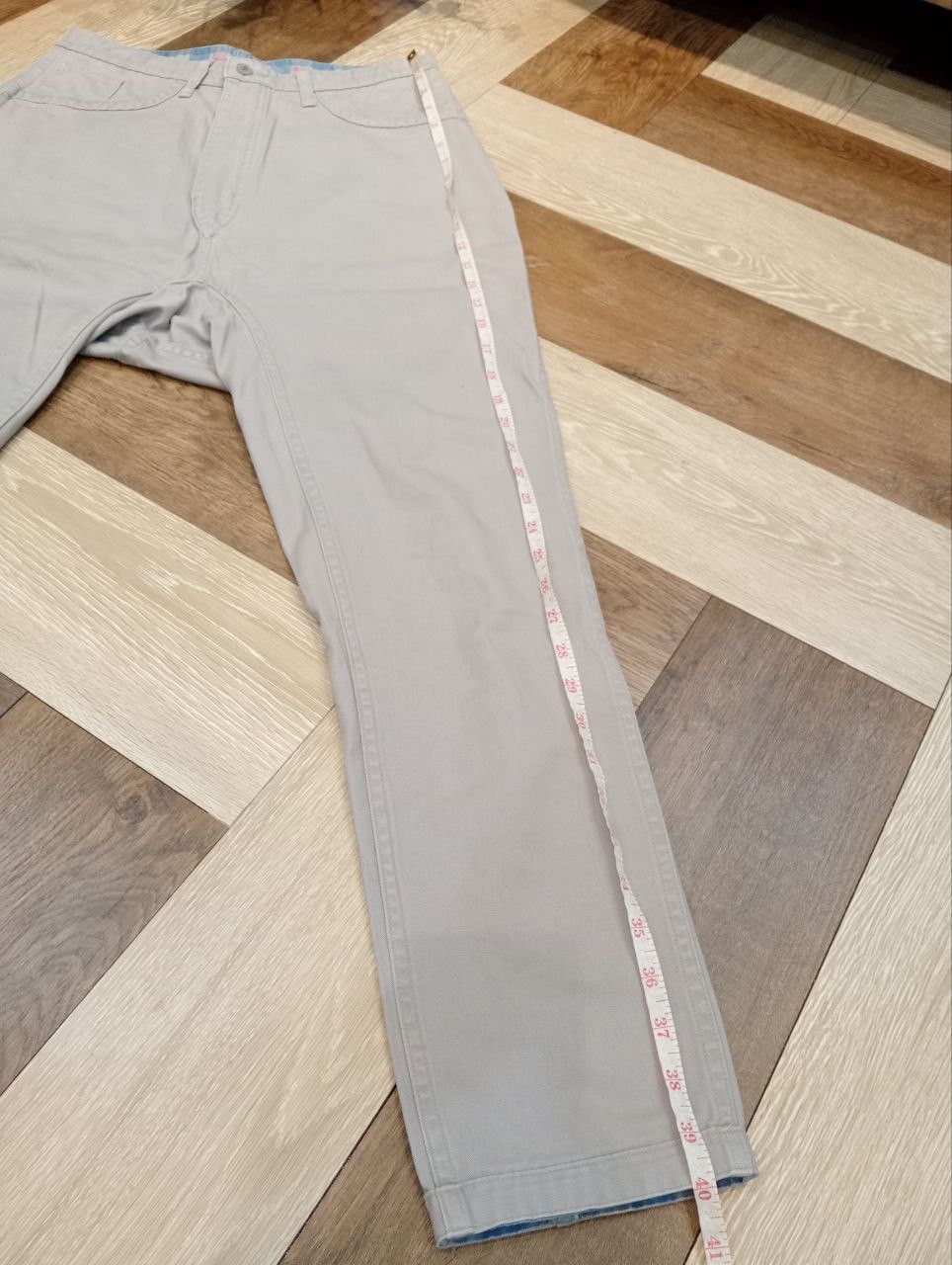 Ne-Net VINTAGE ISSEY MIYAKE NE-NET REVERSIBLE PANTS - SIZE 2 Size US 30 / EU 46 - 19 Thumbnail
