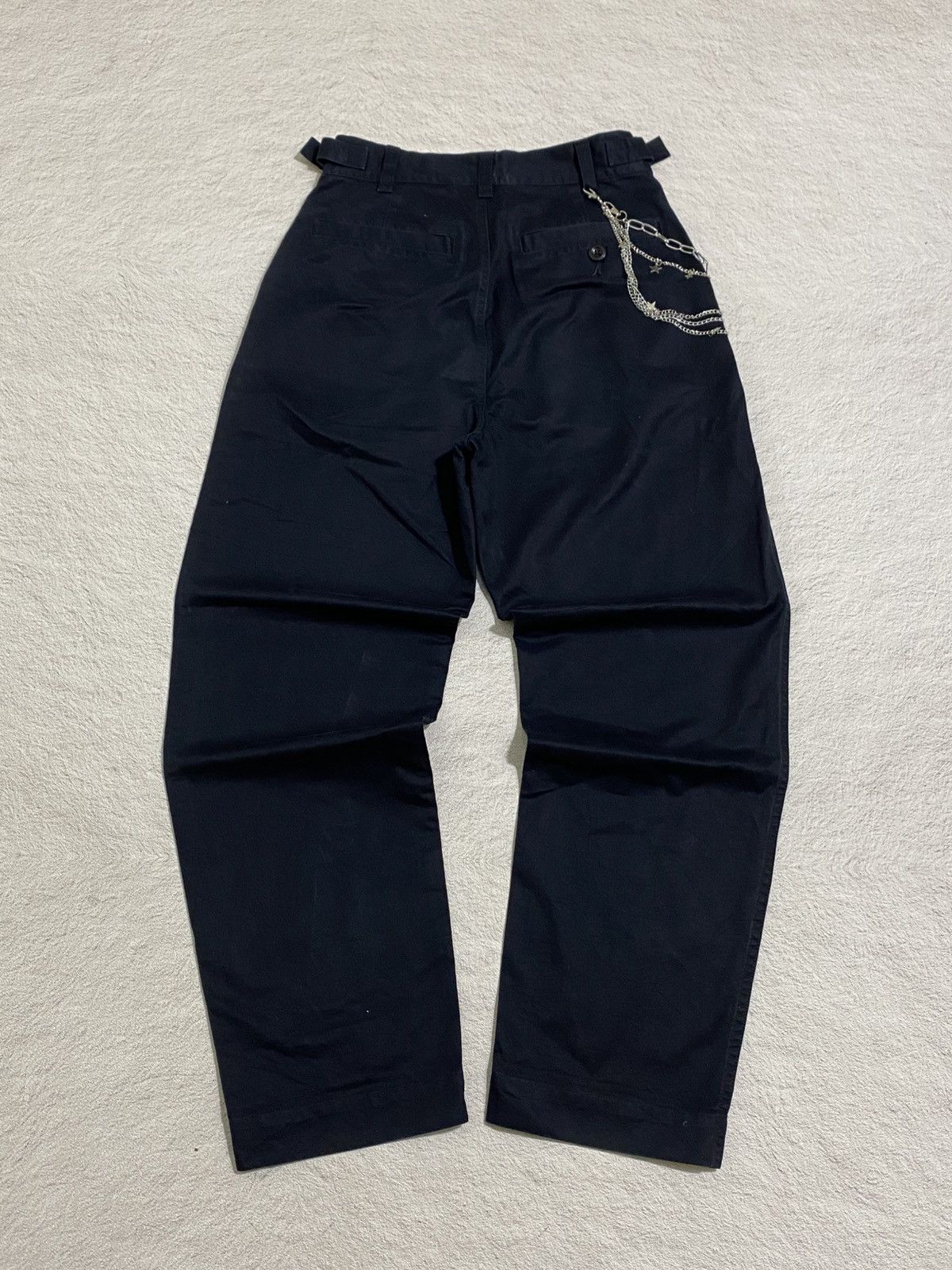 Japanese Brand × Margaret Howell SICK 💰 MHL Margaret Howell Chino Trousers Pant Size US 28 / EU 44 - 2 Thumbnail