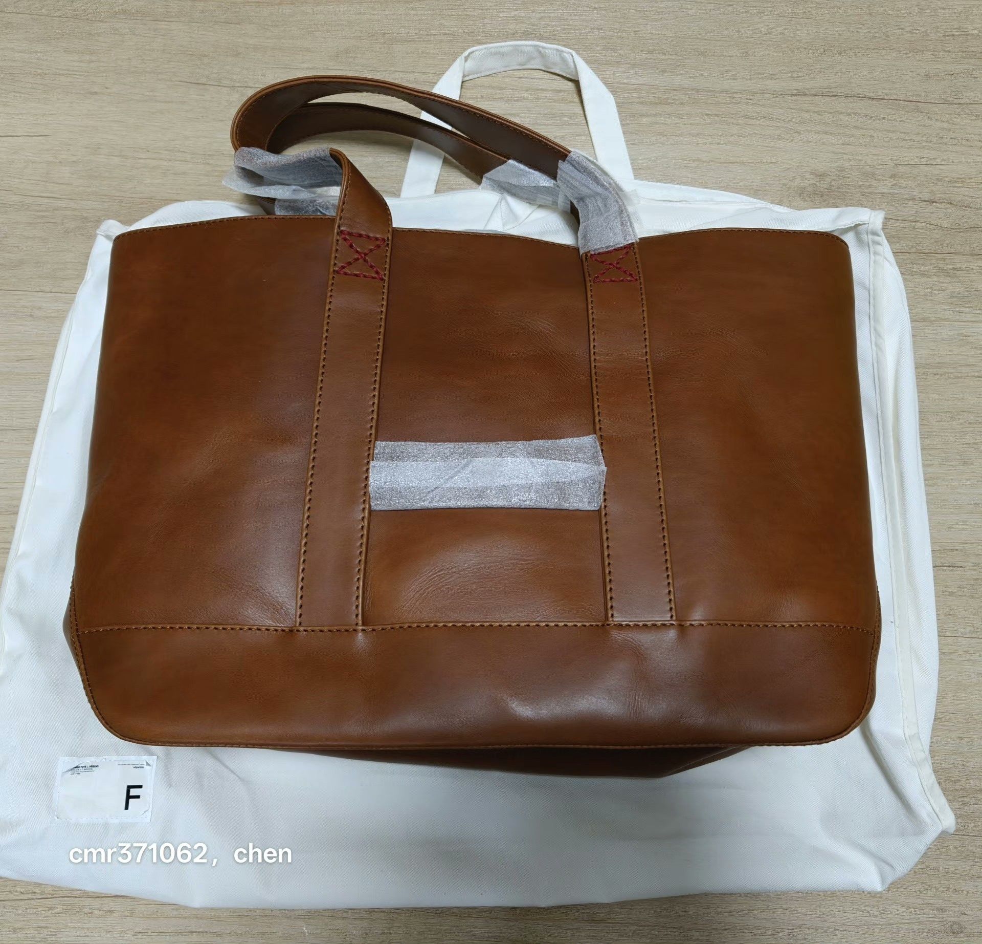 Visvim VISVIM 17SS HOMER TOTE L VEGGIE Size ONE SIZE - 4 Thumbnail