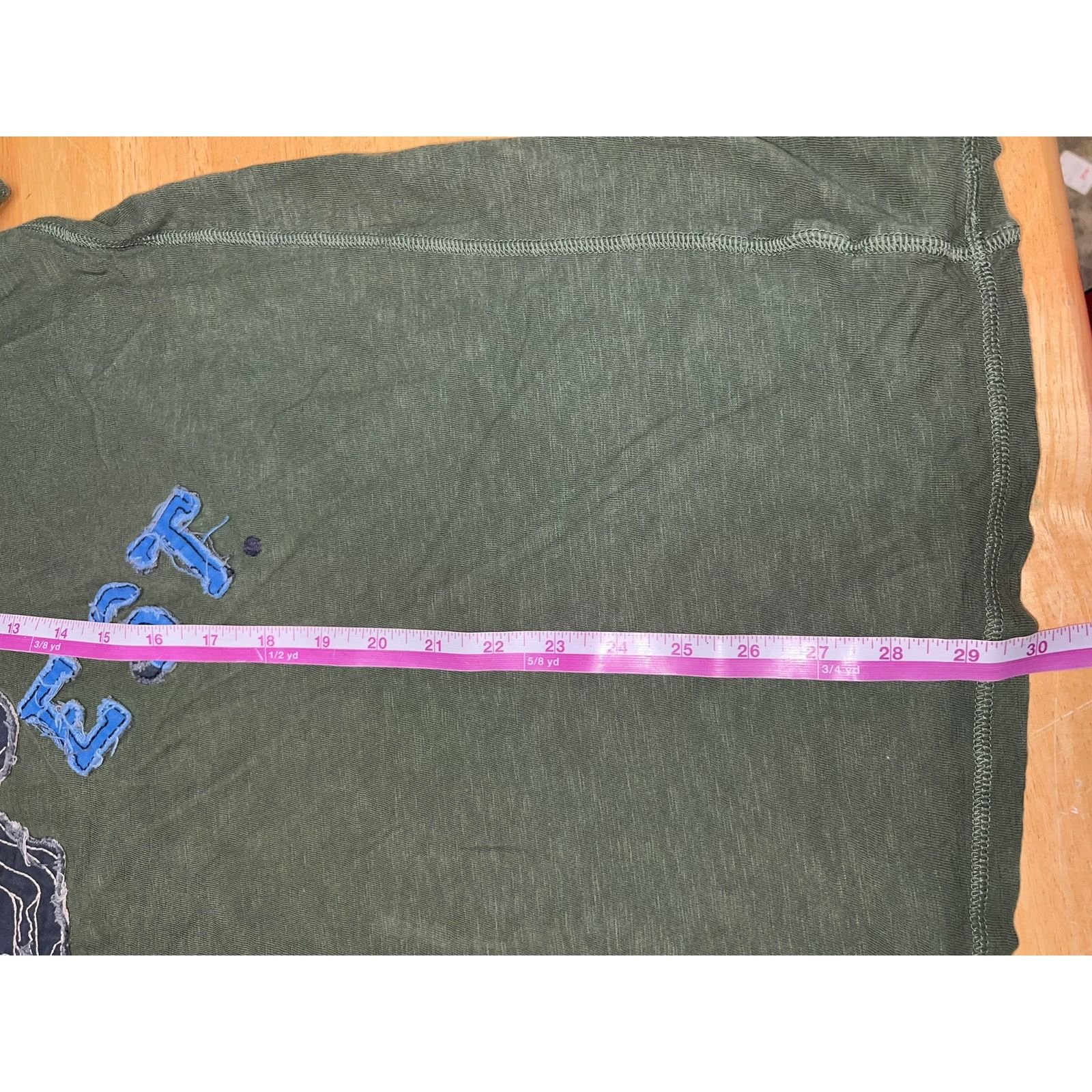 American Eagle Outfitters American Eagle US Division Shirt United States NYC Tee Y2K L Size US L / EU 52-54 / 3 - 8 Thumbnail