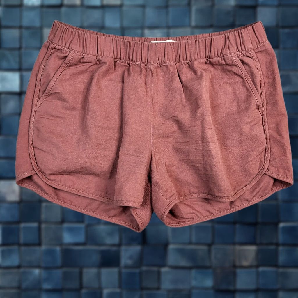 Madewell Madewell Shorts Shirt? Size 28" / US 6 / IT 42 - 1 Thumbnail