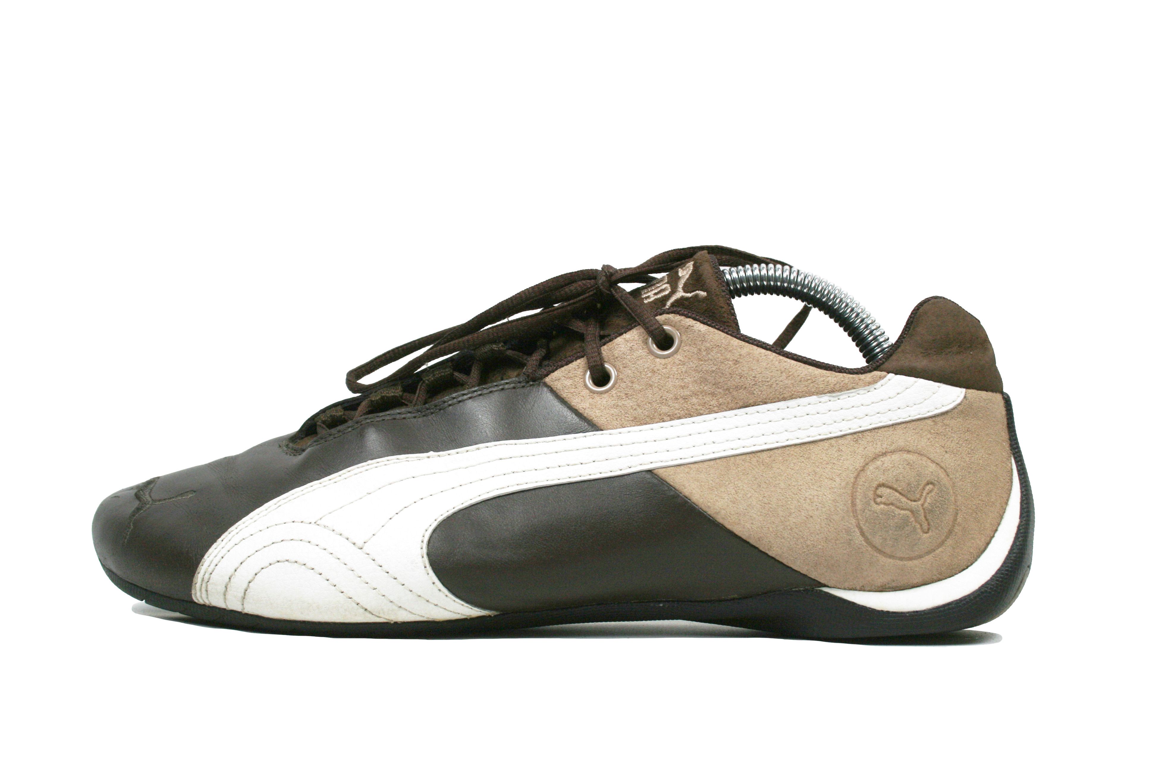 Puma 00S Future Cat Speedcat Y2K Leather Low Sneakers Vintage Size US 8 / EU 41 - 1 Thumbnail