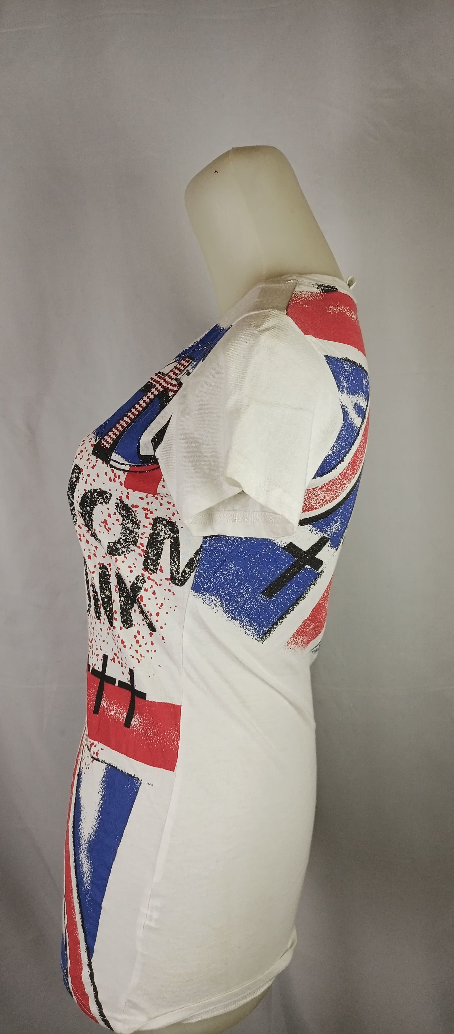 Japanese Brand Tuction Punk Short Sleevess Tsirth Size US M / EU 48-50 / 2 - 16 Thumbnail