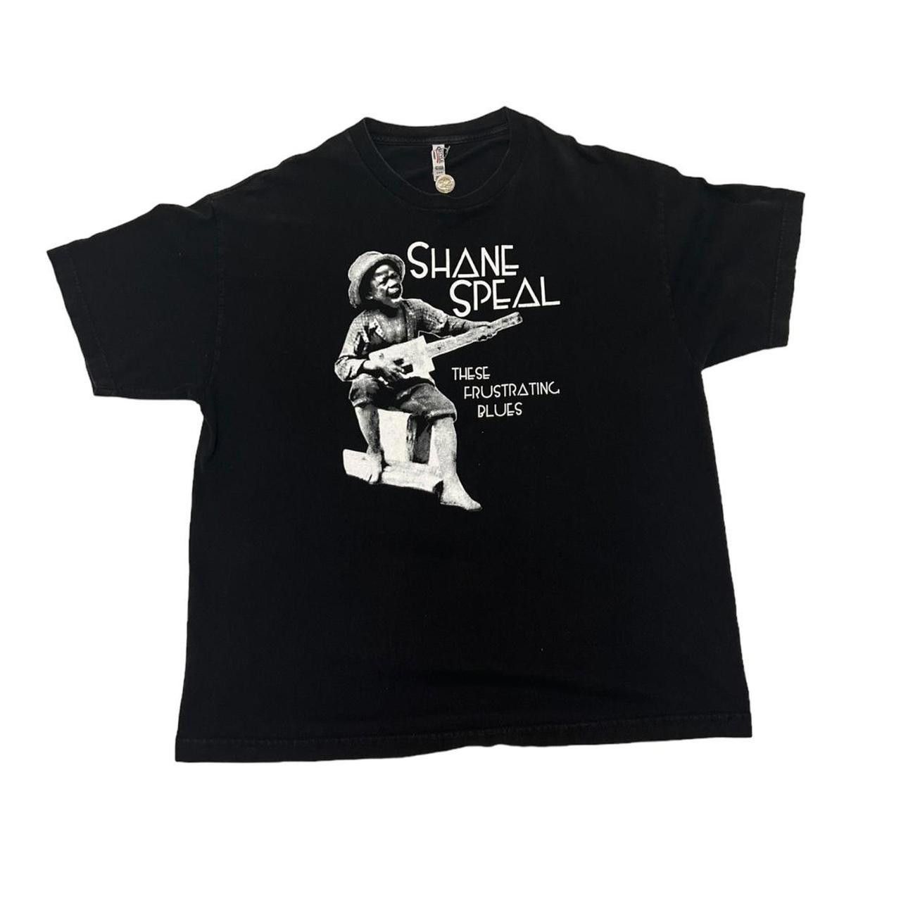 AAA Shane Speal These Frustrating Blues Size US XL / EU 56 / 4 - 1 Thumbnail