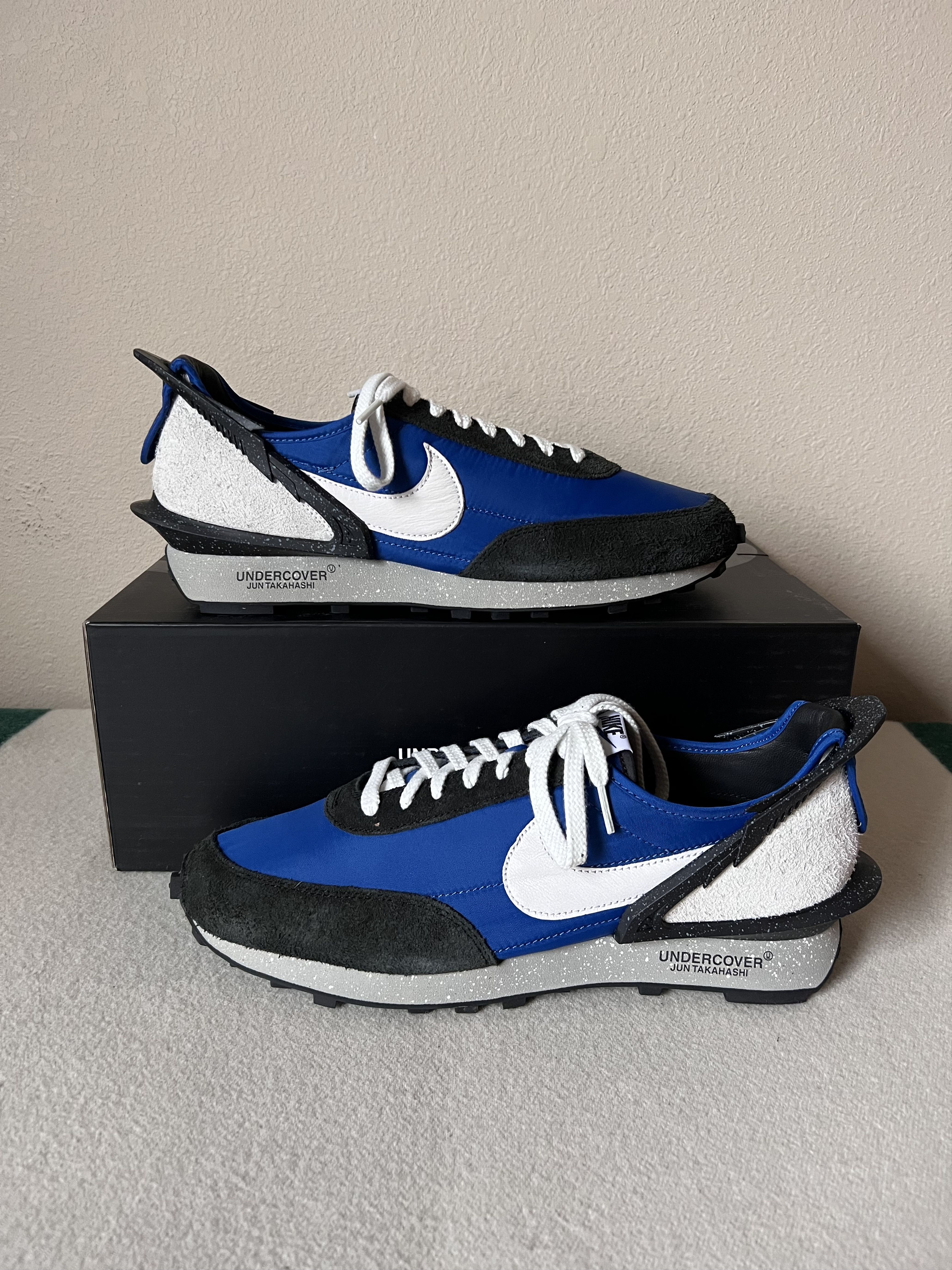 Nike × Undercover Undercover Nike Daybreak in Blue Size US 12 / EU 45 - 2 Thumbnail
