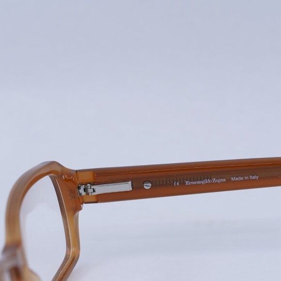Ermenegildo Zegna Ermenegildo Zegna VZ3556 0T91 Eyeglasses - Lowest Price! Size ONE SIZE - 6 Thumbnail