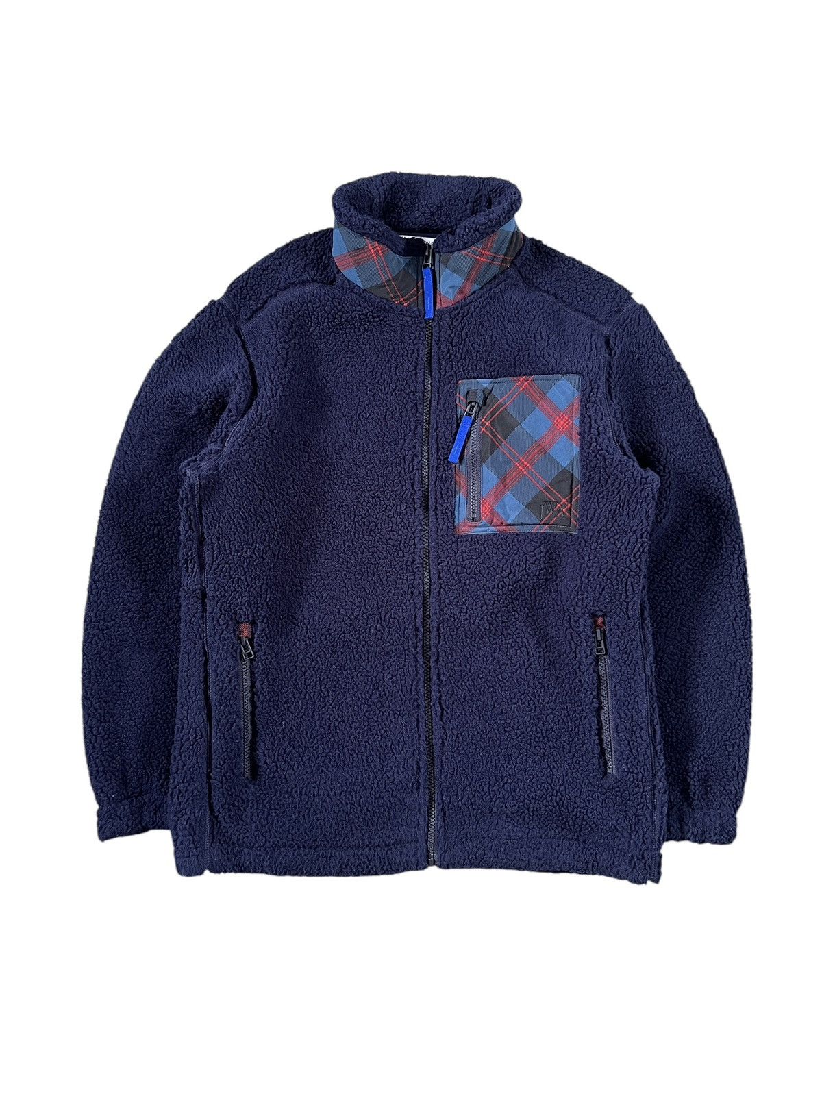 JW Anderson × Uniqlo FW21 Uniqlo x JW Anderson Fleece Jacket Size US M / EU 48-50 / 2 - 2 Thumbnail