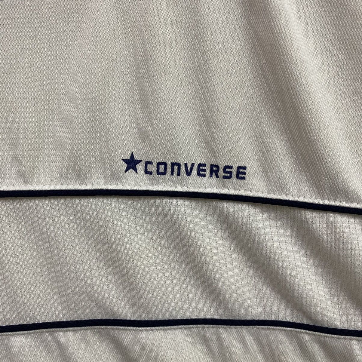 Converse Converse White Shirt Streetwear Size US M / EU 48-50 / 2 - 3 Thumbnail
