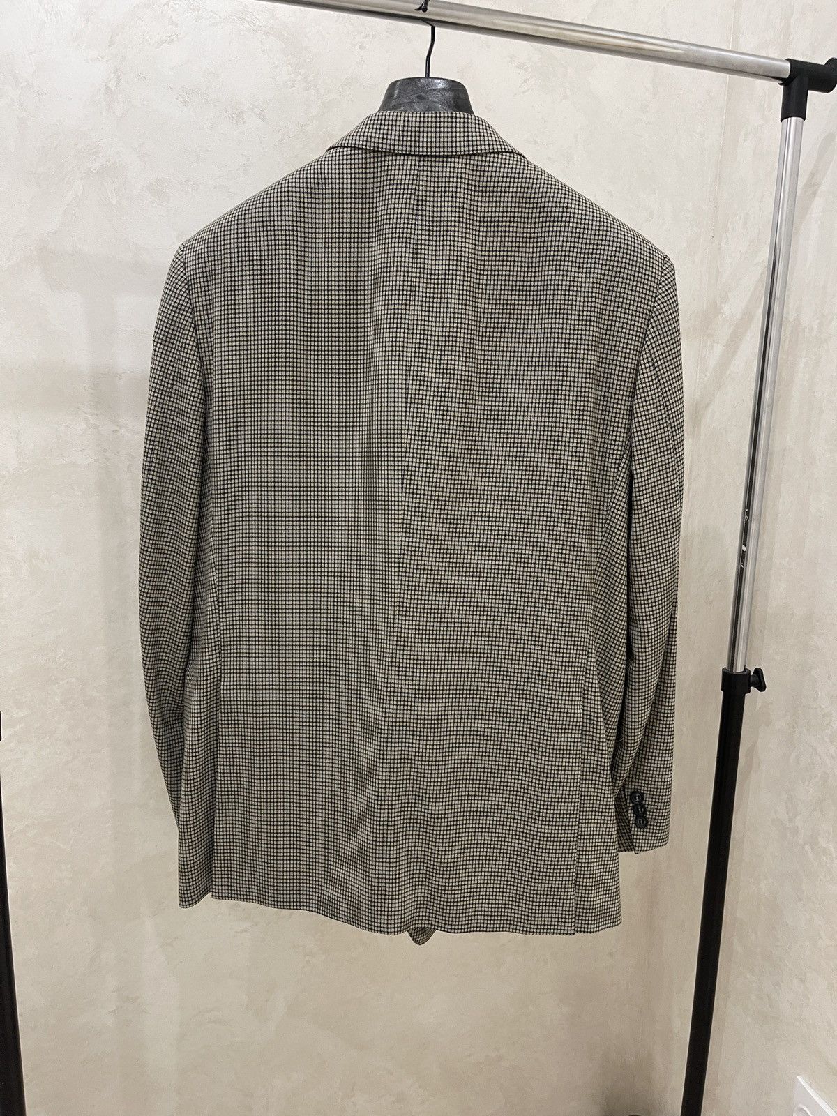 Ermenegildo Zegna 🔥Ermenegildo Zegna blazer vintage jacket classic sport coat Size 44R - 5 Thumbnail
