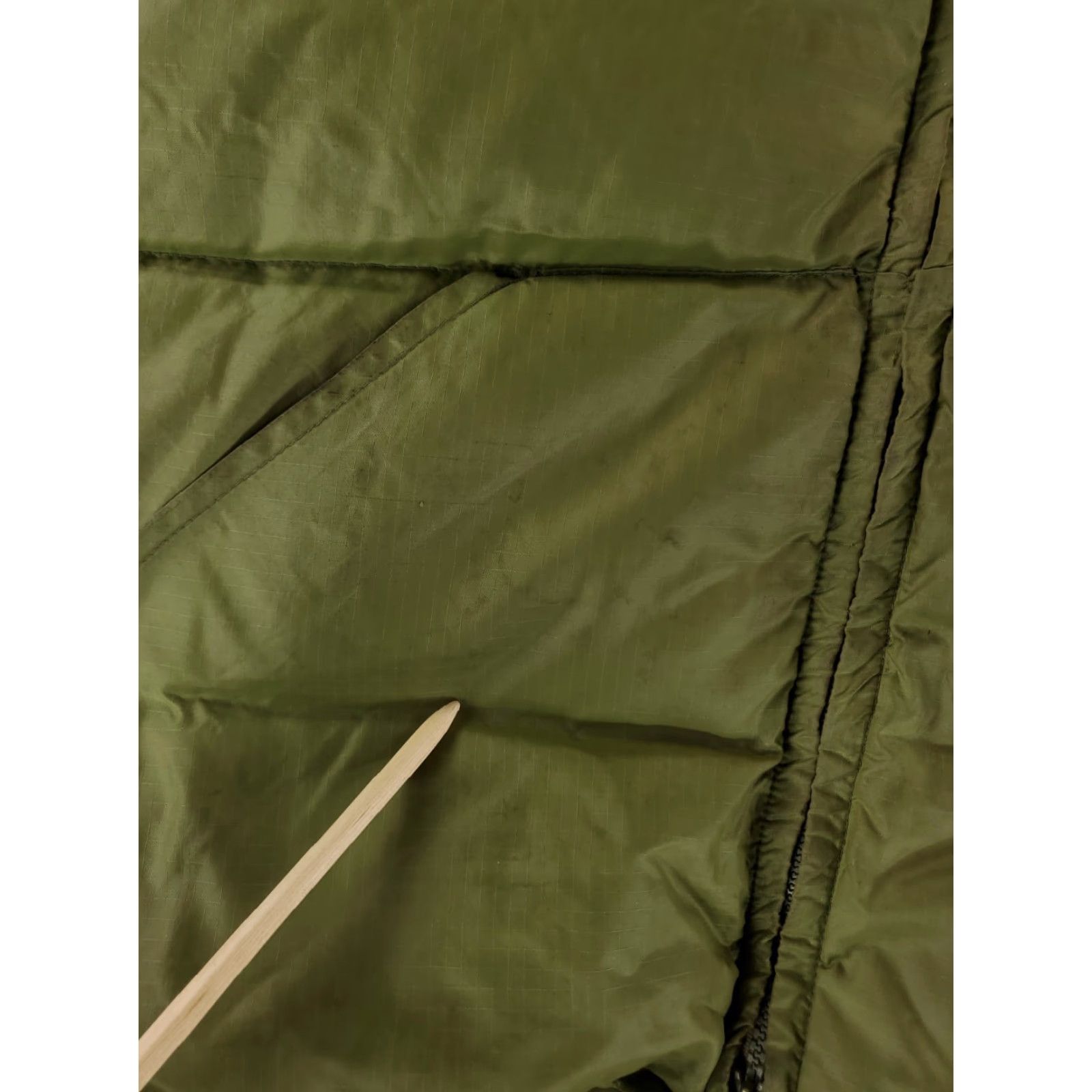 Eddie Bauer Eddie Bauer Jacket Down Puffer Green Full Zip Long Sleeve Mens S Size US S / EU 44-46 / 1 - 5 Thumbnail