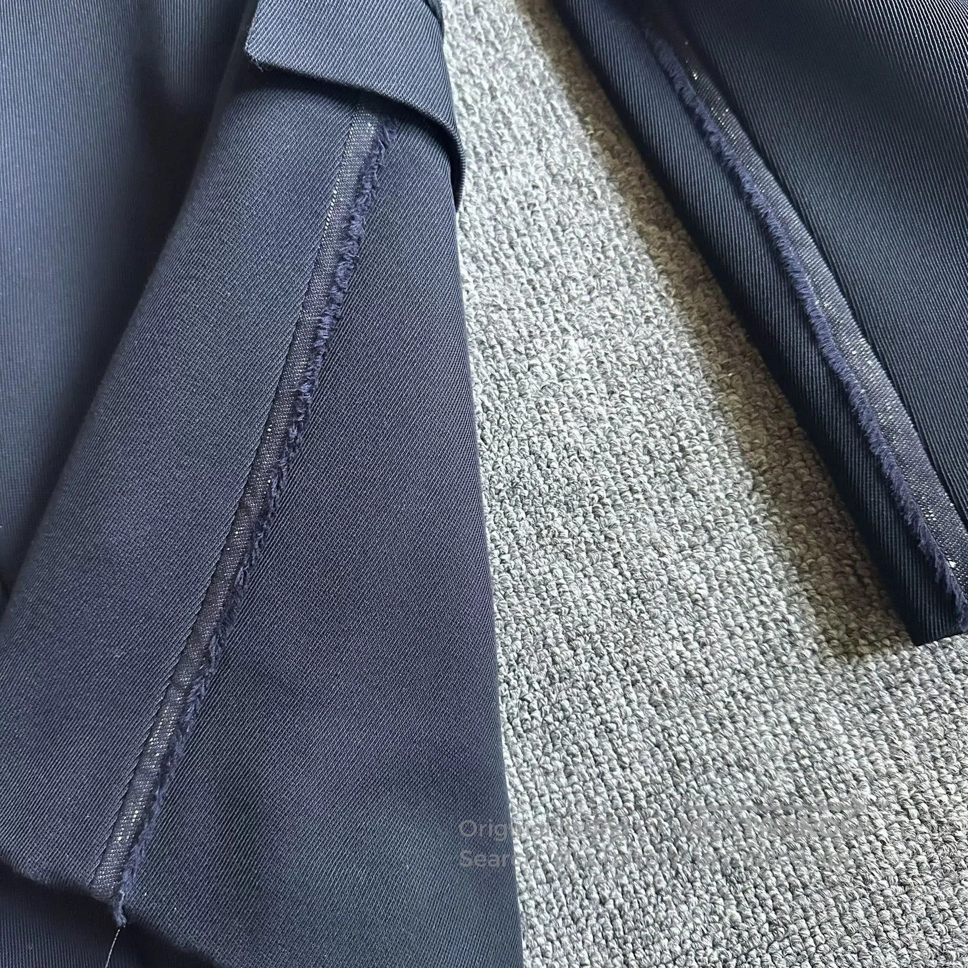 Dior Dior Stitched Distressed Suit. Size US M / EU 48-50 / 2 - 3 Thumbnail