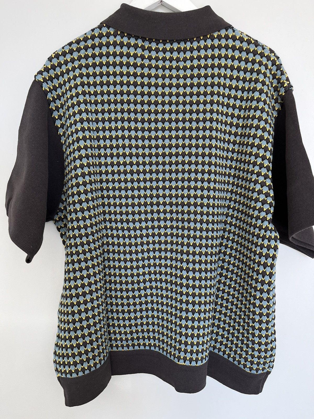 Awake NY New Awake NY Knit Crochet Shirt Size US M / EU 48-50 / 2 - 3 Thumbnail