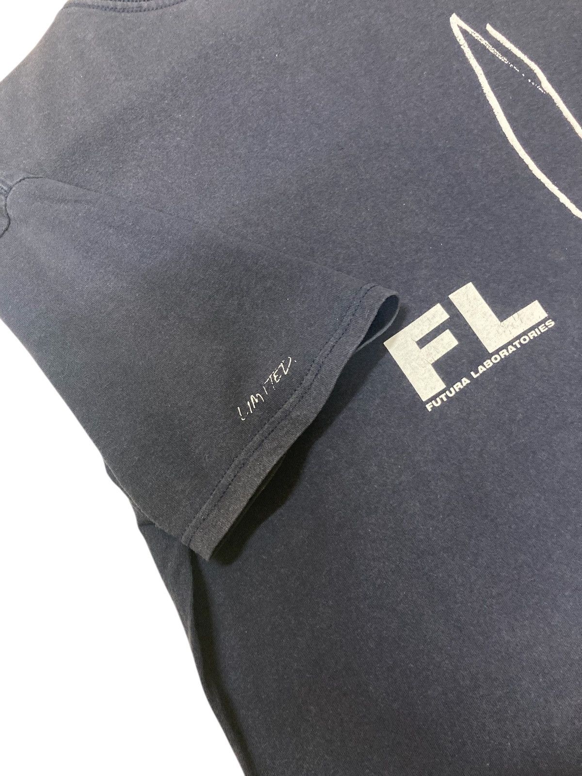 Futura Vintage Faded Limited Futura Laboratories T-Shirt Size US M / EU 48-50 / 2 - 6 Thumbnail
