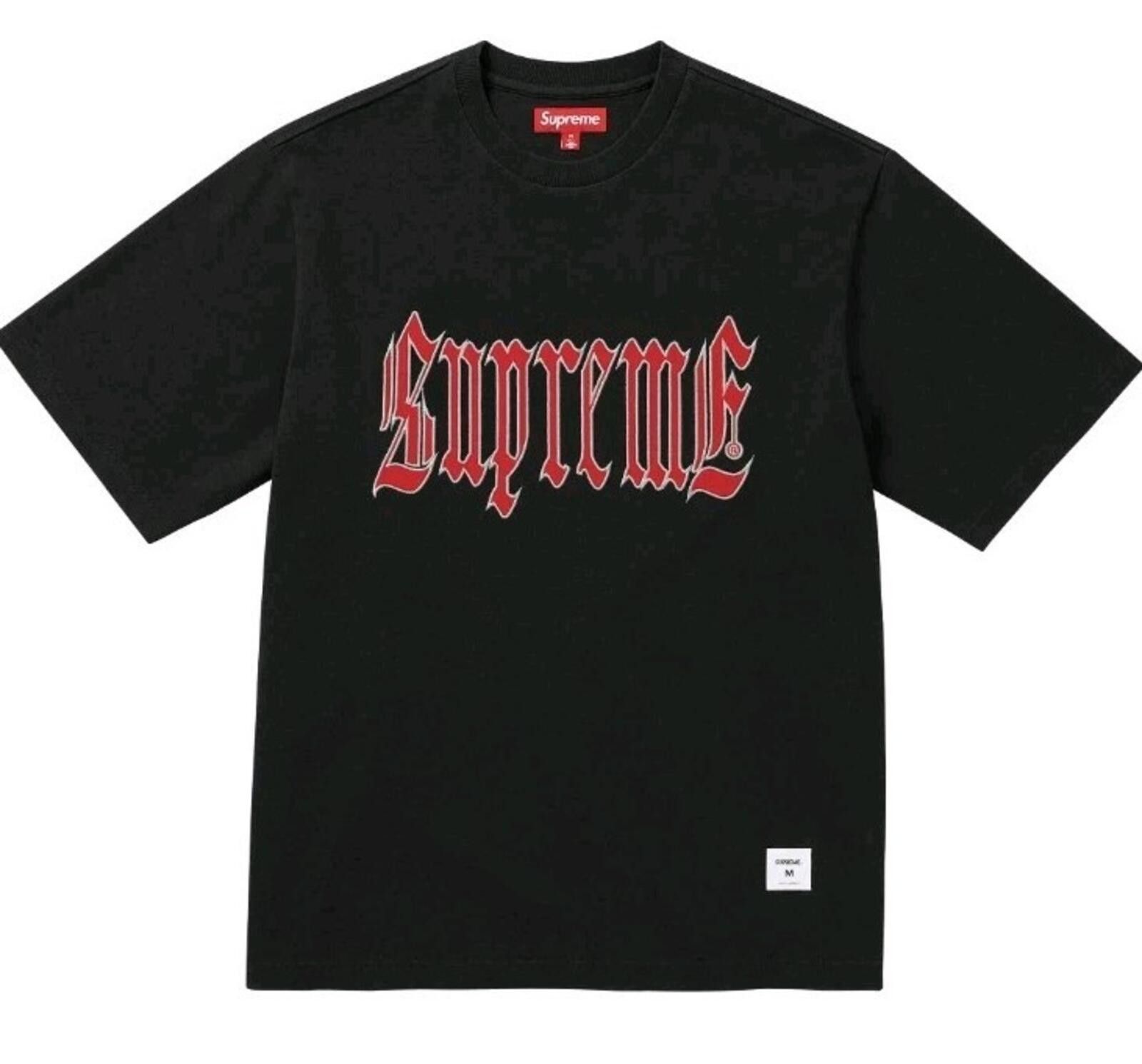 Supreme FML Tee ブラック M Supreme Supreme FML Tee Black Size S SS26 | Grailed