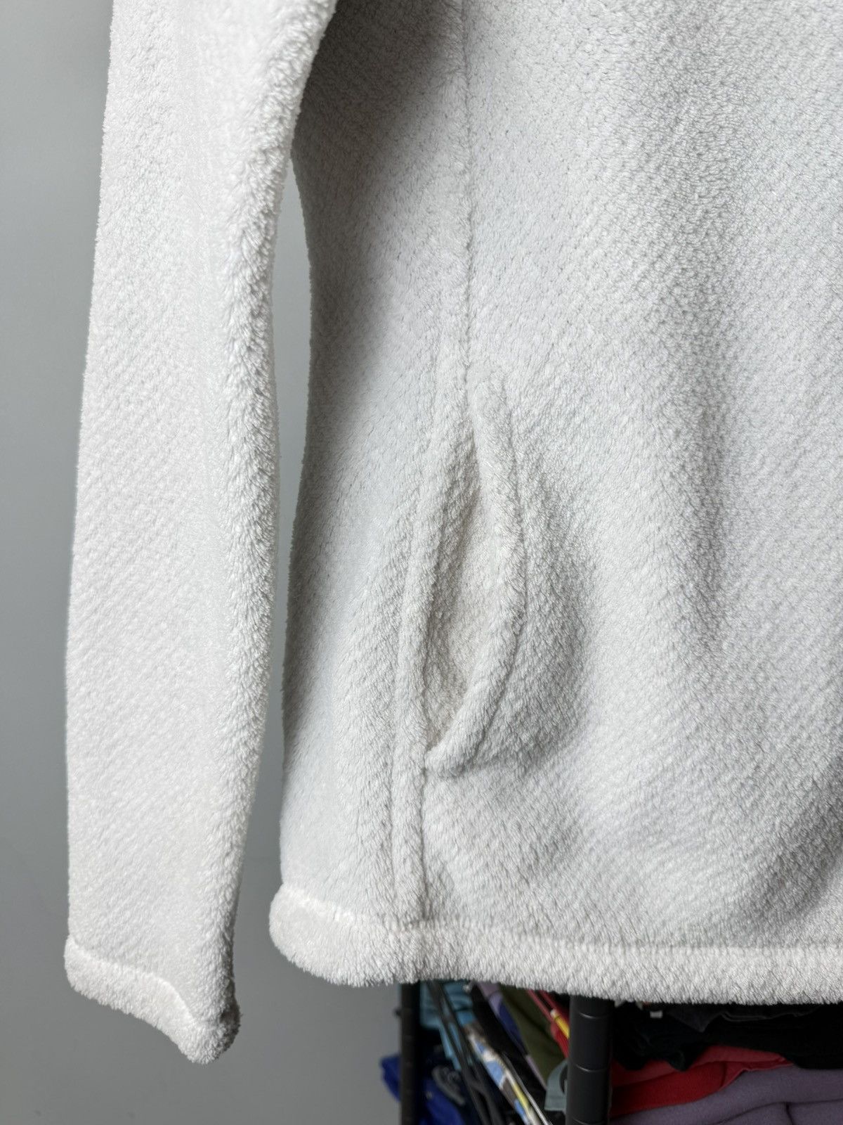 Patagonia Vintage Patagonia Synchilla Fleece Sweater Sweatshirt Size S / US 4 / IT 40 - 5 Thumbnail