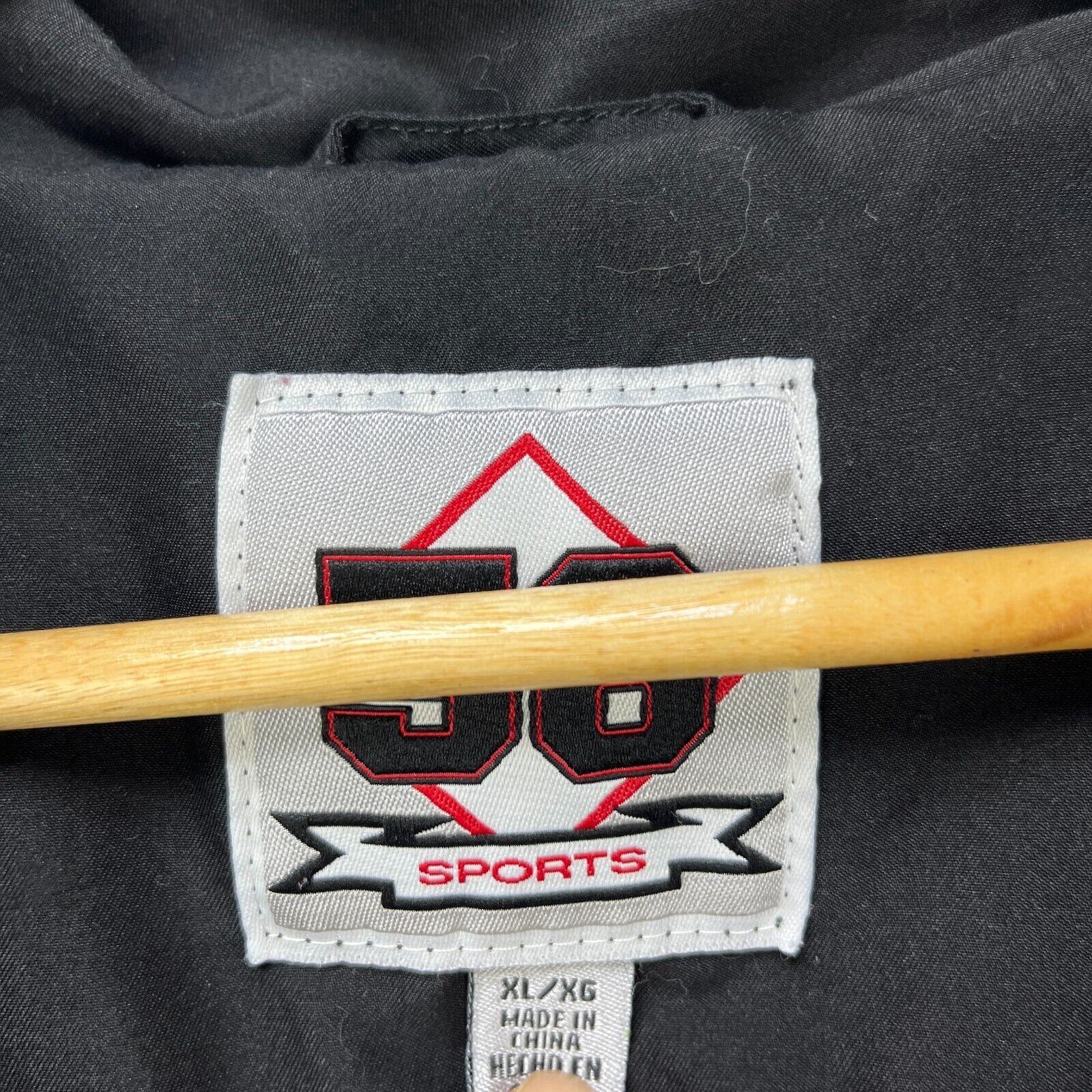 Vintage Vintage Ohio State Buckeyes University Pullover Jacket XL Size US XL / EU 56 / 4 - 6 Thumbnail