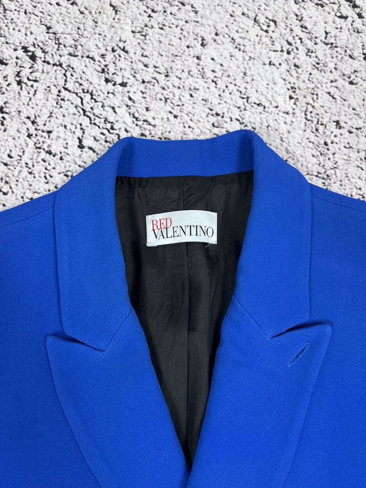 Valentino Red Valentino Double-Breasted Blazer x Trousers Suit Set Size M / US 6-8 / IT 42-44 - 5 Thumbnail