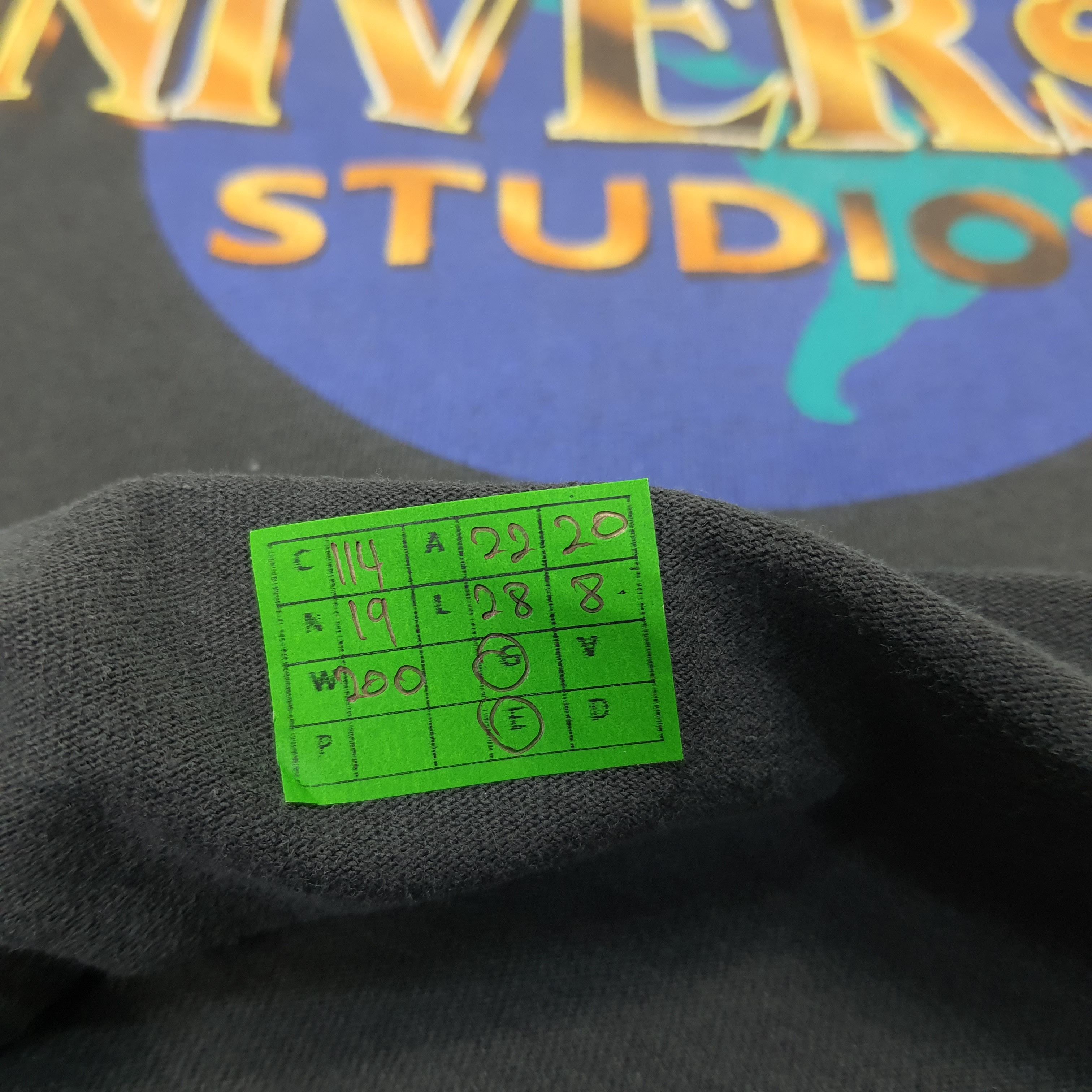 Universal Studios × Vintage Vintage Universal Studios Orlando T-shirt Size US L / EU 52-54 / 3 - 7 Thumbnail