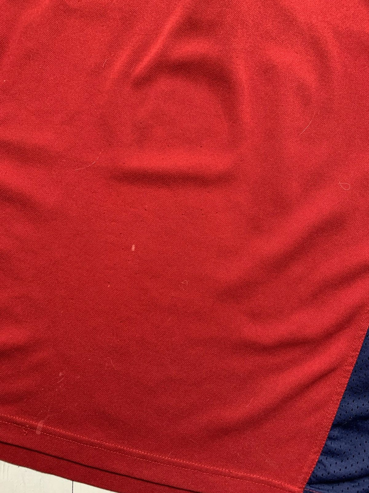 Vintage Vintage polo Barcelona soccer polo red official replica Size US M / EU 48-50 / 2 - 6 Thumbnail