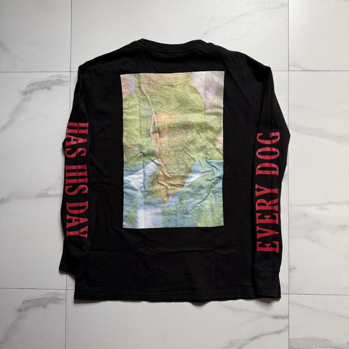 Vintage Vintage Y2K Scarface Every Dog Has His Day Tee Size US M / EU 48-50 / 2 - 3 Thumbnail