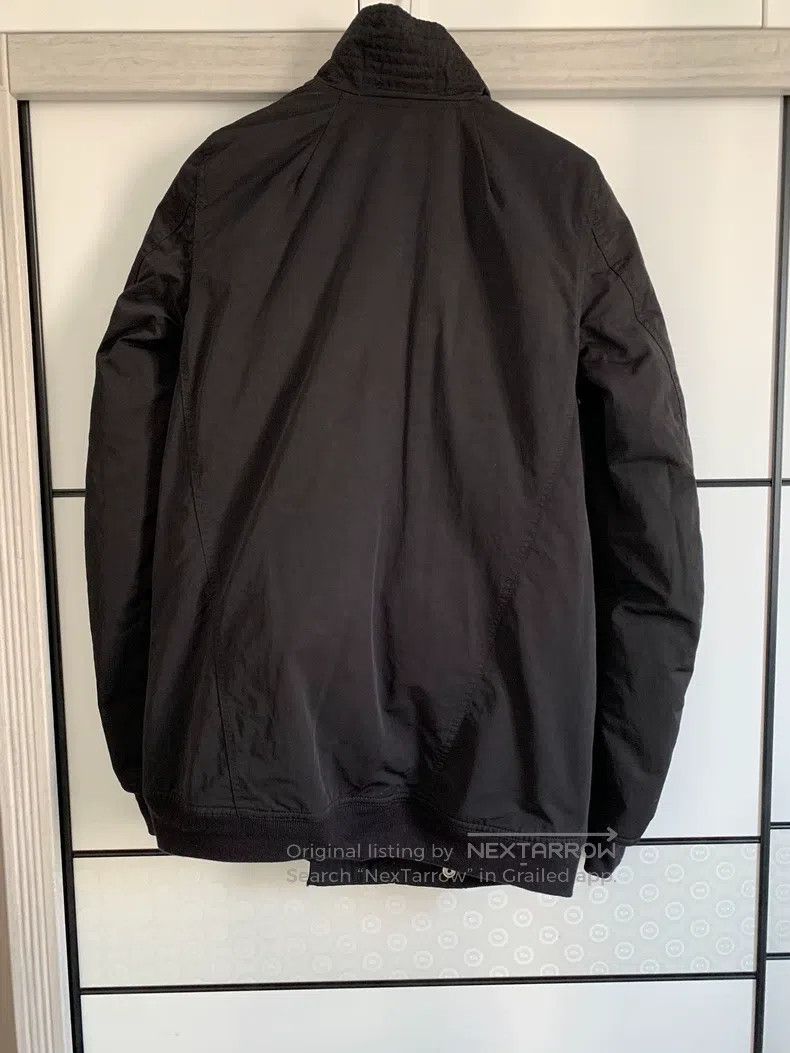 Rick Owens RICK OWENS Women's Asymmetrical Cotton Jacket Size XS / US 0-2 / IT 36-38 - 2 Thumbnail