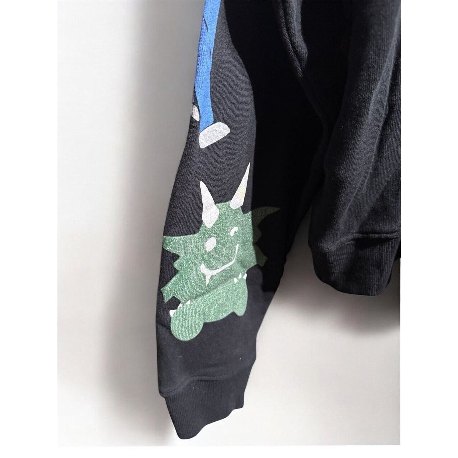 Marc Jacobs CPFM CACTUS PLANT FLEA MARKET X MARC JACOBS TATTOO HOODIE L Size US L / EU 52-54 / 3 - 6 Thumbnail