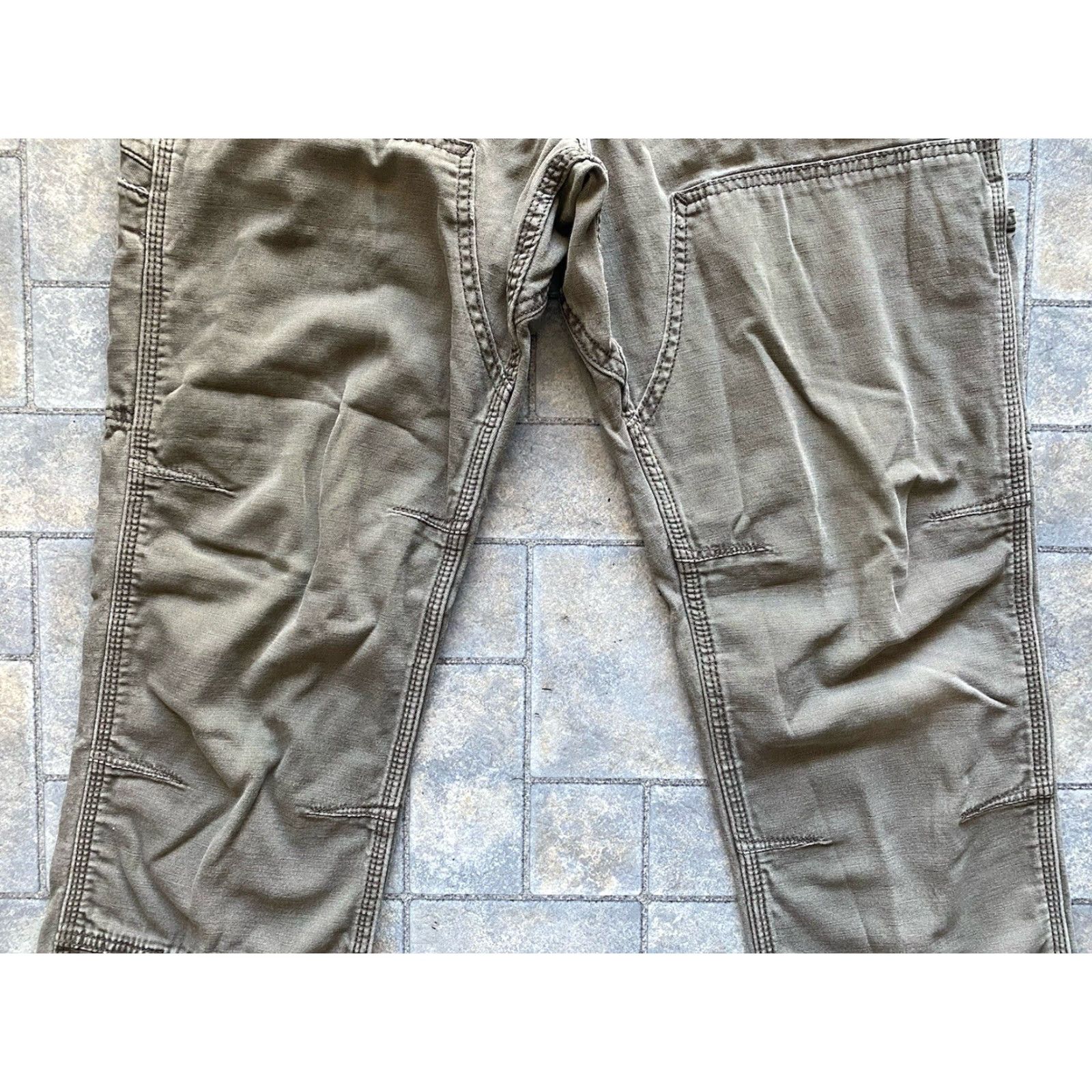 Carhartt Carhartt Pants Men 31x34 Double Knee 102802-217 Regular Inseam 34 Color See Photos Size US 31 - 5 Thumbnail