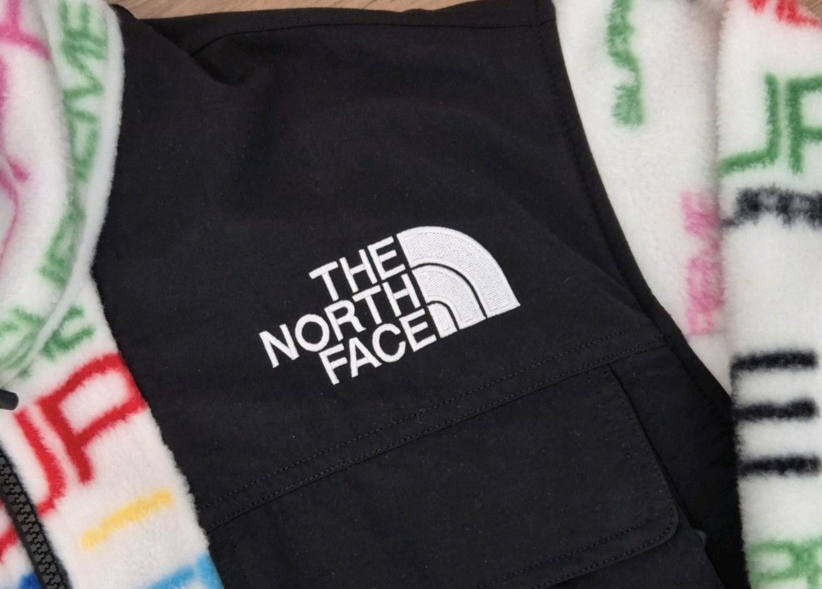 Supreme × The North Face Supreme x The North Face Steep Tech Fleece Jacket FW21 Size US M / EU 48-50 / 2 - 3 Thumbnail