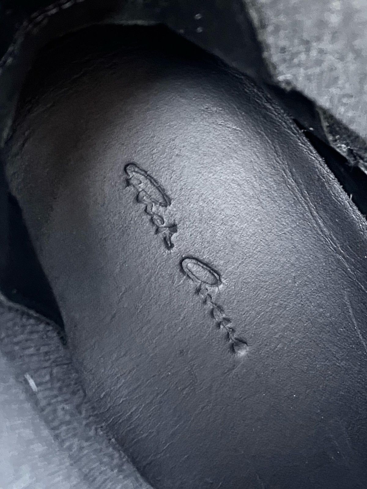 Rick Owens RICK OWENS BOZO TRACTOR BOOTS Size US 11 / EU 44 - 2 Thumbnail